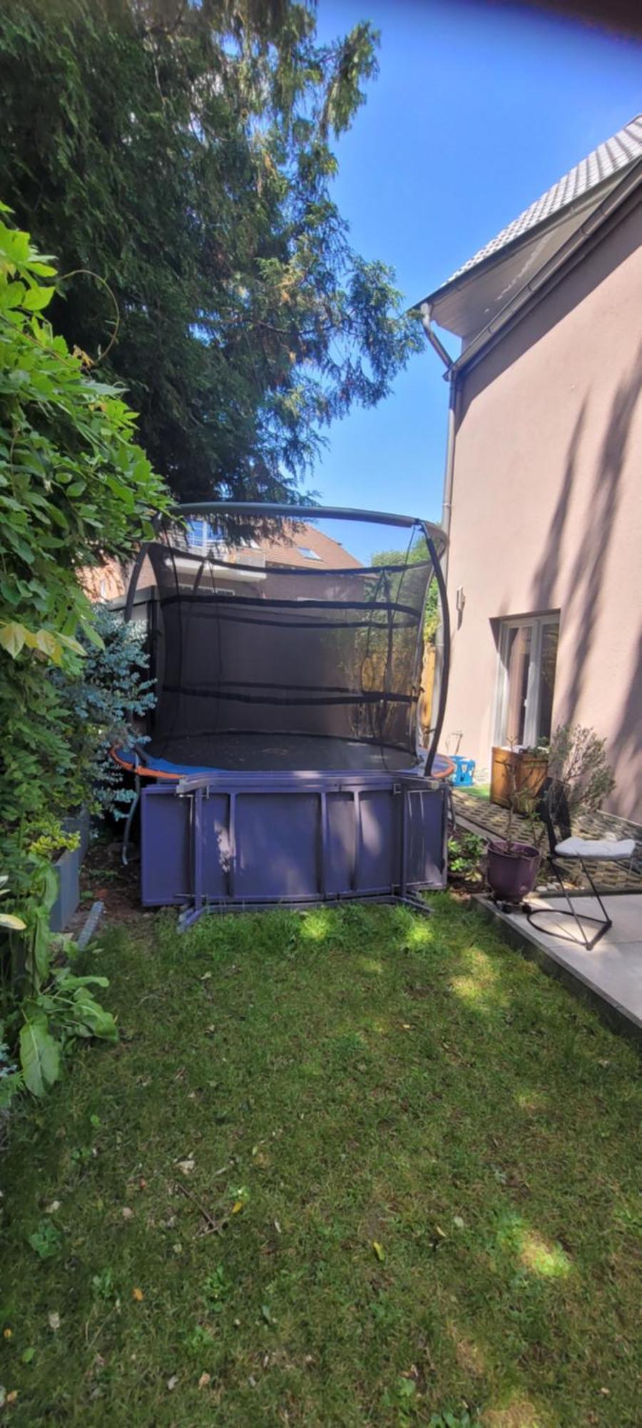 Modernes Haus Nahe Zentrum- Mindestens 6 Naechte Vakantiehuis *